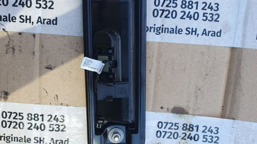 Buton Switch deschidere portbagaj Opel Zafira C 2011-2019