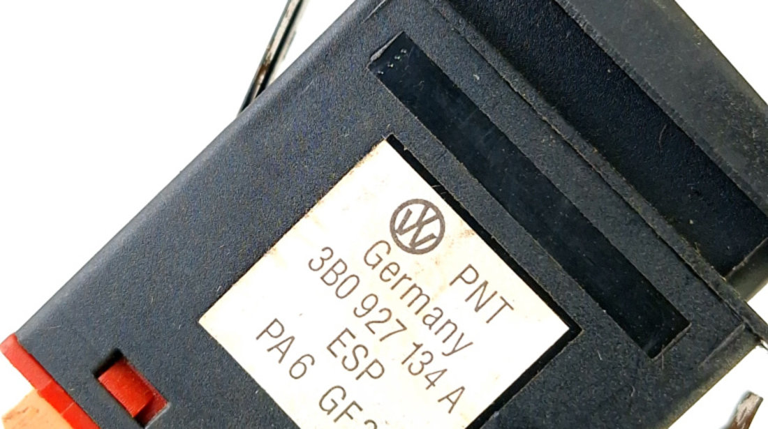 Buton Switch,esp VW PASSAT B5, B5.5 1996 - 2005 Motorina 3B0927134A, 3B0927134