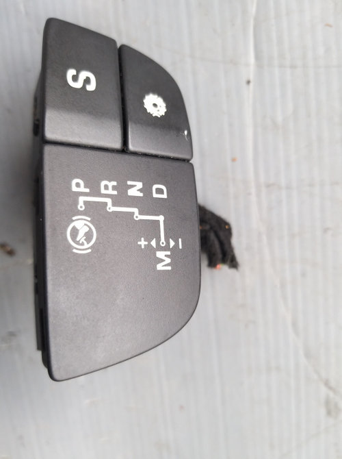 Buton switch indicator viteze citroen c5 3 96617667zd