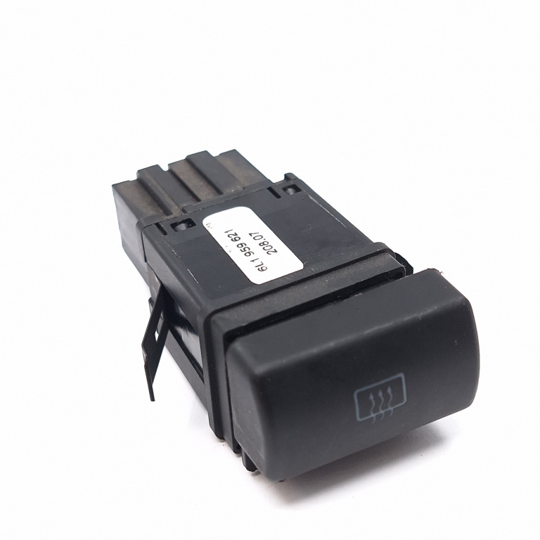Buton Switch Seat IBIZA Mk4 (6L) 2002 - 2008 Benzina 6L1959621, 6L1-959-621