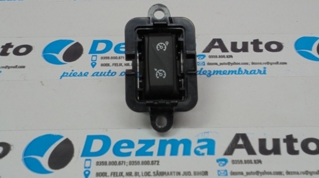 Buton tempomat, Renault Megane 3 Grandtour (KZ0/1) (id:220426)