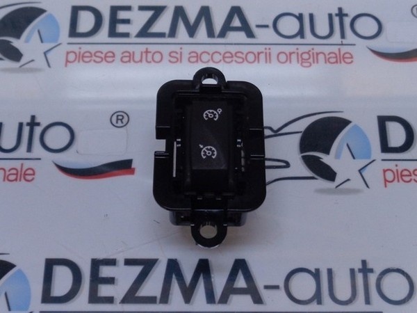 Buton tempomat, Renault Megane 3 sedan