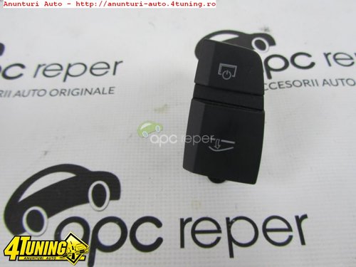 Buton Torpedou Audi Q7 4L cod 4L1927227 VUV