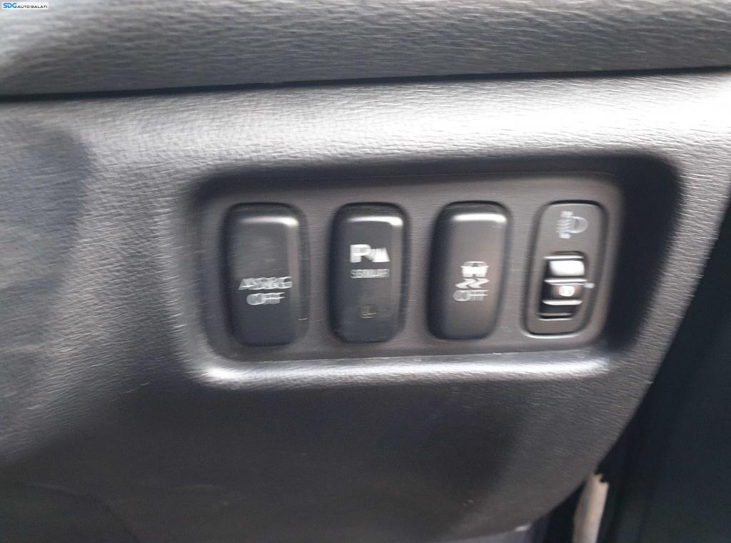 Buton Tractiune ESP Mitsubishi ASX 2010 - 2019 [K0687]