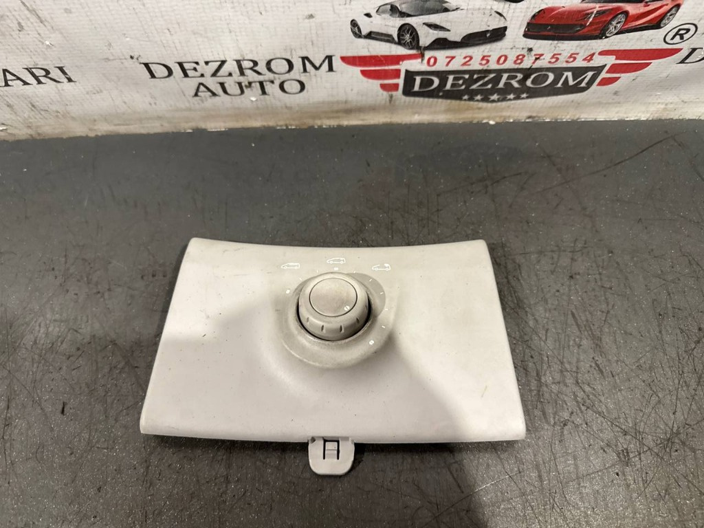 Buton trapa 739482899R Renault Espace V (JR) 2.0 Blue dCi 200 cai M9R 650