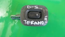 BUTON USA DREAPTA SPATE NISSAN TERRANO 2 FAB. 1993...