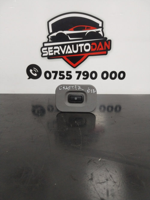 Buton Volkswagen Crafter (2006-2017) 2.0 Motorina 2017, BUTON LUMINA / 7C0867491A / 7C0962139