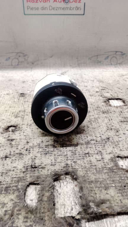 Buton Volkswagen Touareg 3.0 Motorina 2012