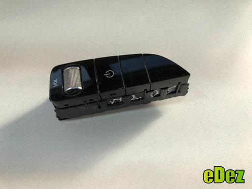 Buton volum Mercedes C-Class (2015->) [W205] a2059059306