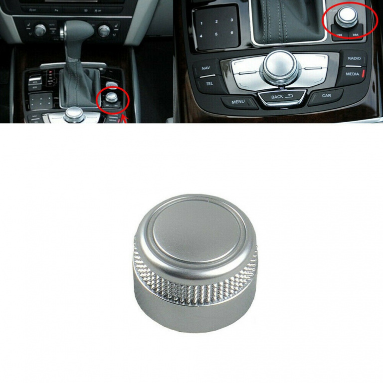Buton Volum Oe Audi 4G0919070