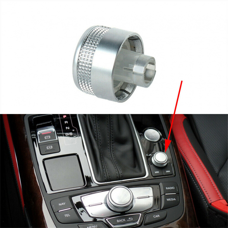 Buton Volum Oe Audi 4G0919070