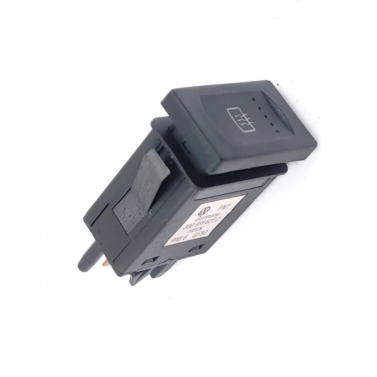 Buton Vw Passat B5, B5.5 1996-2005 1.9 Tdi Awx Motorina Degivrare/Incalzire Luneta Switch 3B0959621C, 3B0-959-621-C, 3B0959621