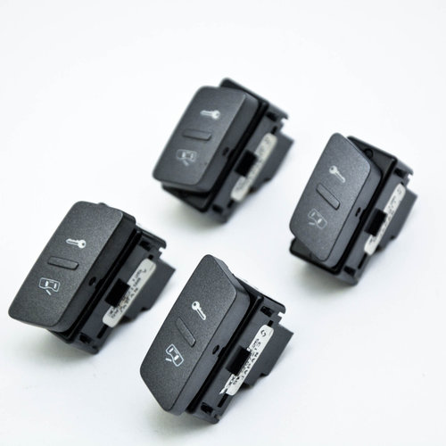 Buton Vw Phaeton (3D) 2002-2016 3.0 V6 Tdi 4Motion Cara Motorina 3D0962125, 3D0962125B, 3D0962125A, ...