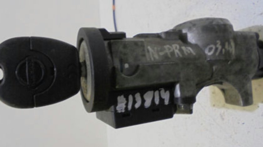 Butuc,cheie,contact,Nissan Primera P12