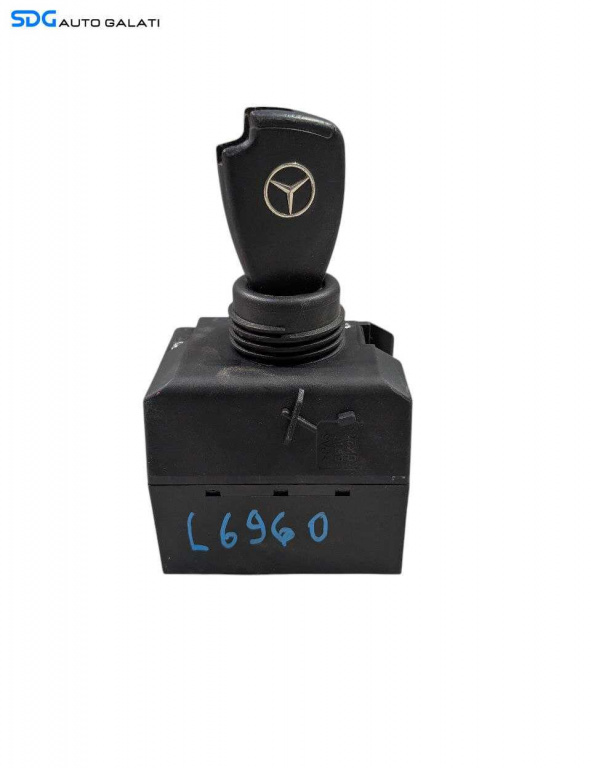 Butuc Contact Auto Pornire cu Cheie Cheie Mercedes Clasa C Class W203 2001 - 2007 Cod 2095450908 [L6960]