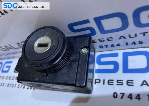 Butuc Contact Auto Pornire VW Touareg 2003 - 2010 Cod 3D0905865E