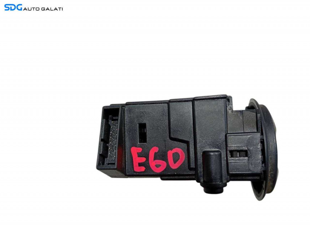 Butuc Contact Electric Pornire cu Cheie BMW Seria 5 E60 E61 2003 - 2010 Cod 6954722 [LR0952]