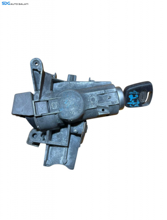 Butuc Contact Pornire Complet Parte Mecanica Electrica cu 1 Cheie Ford Fusion 2002 - 2012 [B4234]
