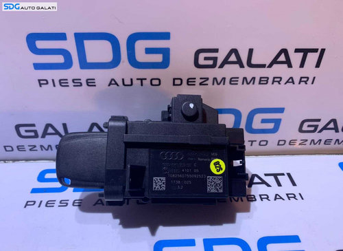 Butuc Contact Pornire cu Cheie Audi Q5 2008 - 2012 Cod 8K0909131C [LR0439]