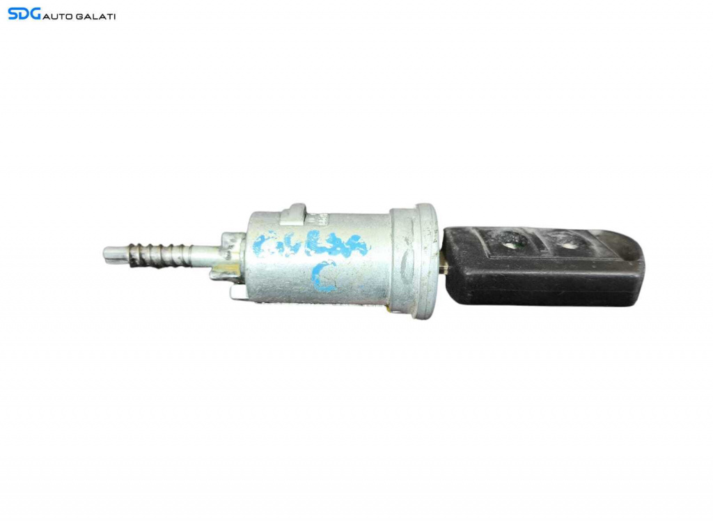 Butuc Contact Pornire cu Cheie Telecomanda Opel Zafira A 1999 - 2005 Cod 09146299 [L7112]
