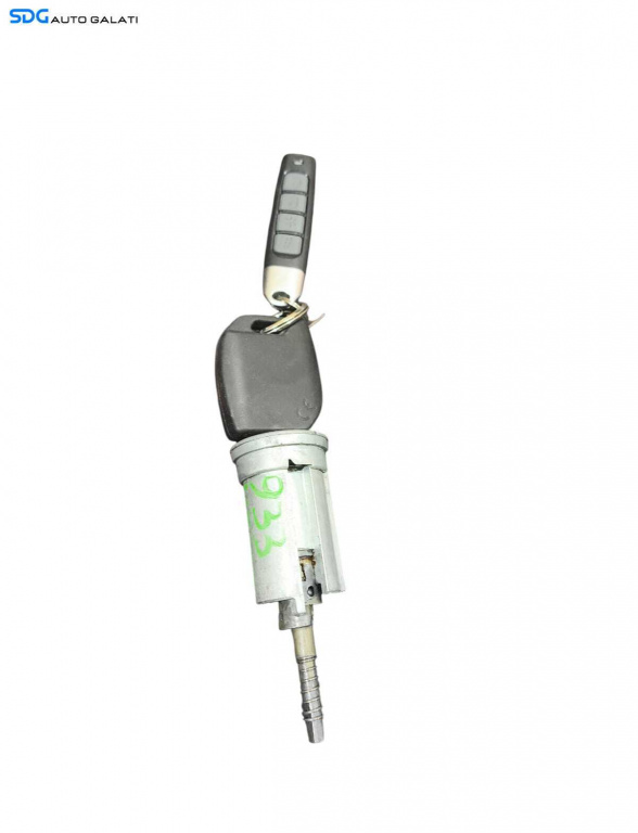 Butuc Contact Pornire cu Cheie Telecomanda Opel Astra G 1998 - 2007 Cod Cod 90506667 [LC2054]
