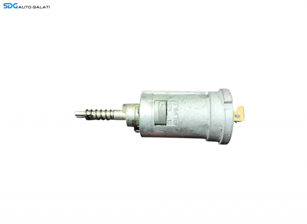Butuc Contact Pornire cu Cheie Telecomanda Opel Zafira A 1999 - 2005 Cod 13168306 [L7113]