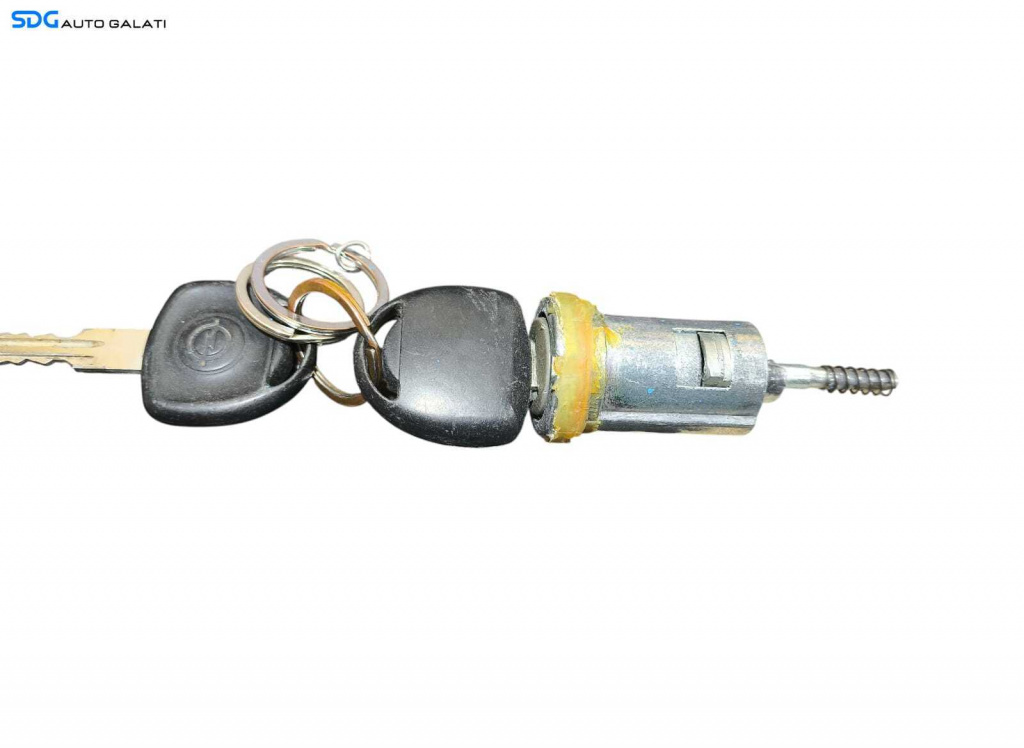 Butuc Contact Pornire cu Cheie Telecomanda Opel Corsa C 2000 - 2006 [L7111]