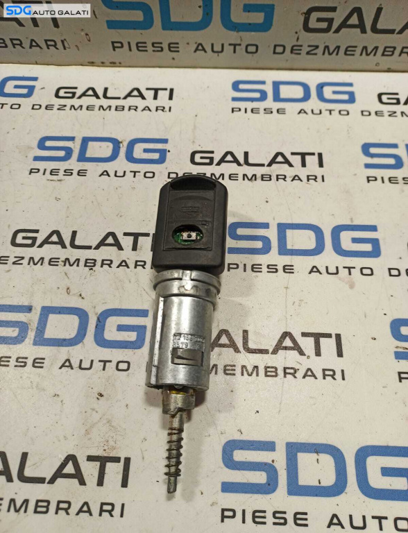 Butuc Contact Pornire cu Cheie Telecomanda Opel Meriva 2003 - 2010 Cod 13168306 [L0990]