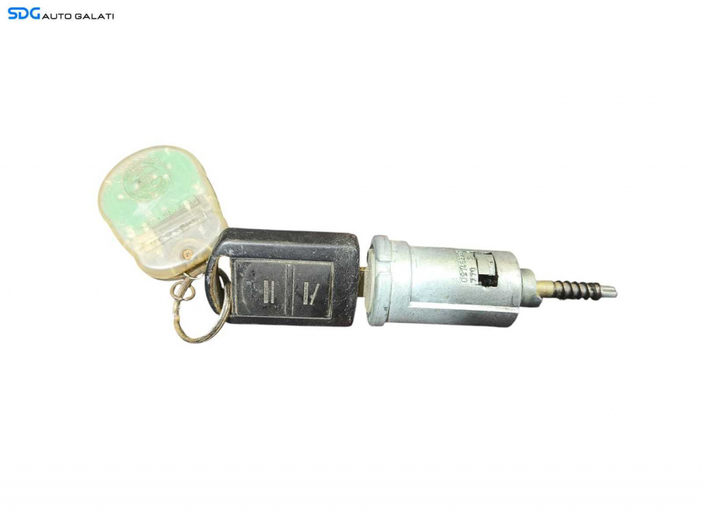 Butuc Contact Pornire cu Cheie Telecomanda (Prezinta Defect in zona codului) Opel Zafira A 1999 - 2005 Cod 09146293 [L7115]