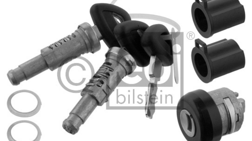 Butuc contact su usi cu chei autobuz Scania Omnilink FEBI 581025