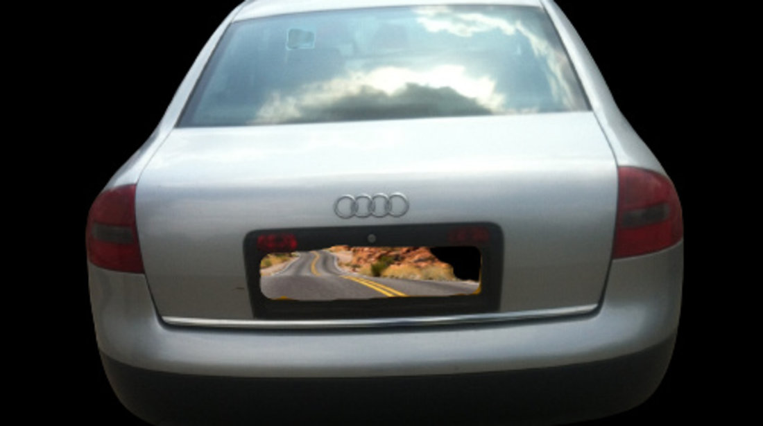 Butuc cu mecansim si motoras deschidere capota portbagaj Audi A6 4B/C5 [facelift] [2001 - 2004] Sedan 1.9 TDI 5MT (115hp) AJM