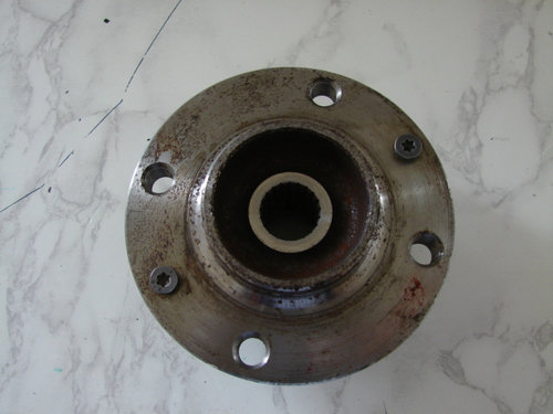 Butuc cu rulment Peugeot 206 [1998 - 2003] Hatchback 5-usi 1.4 HDI MT (68 hp) (2A/C)