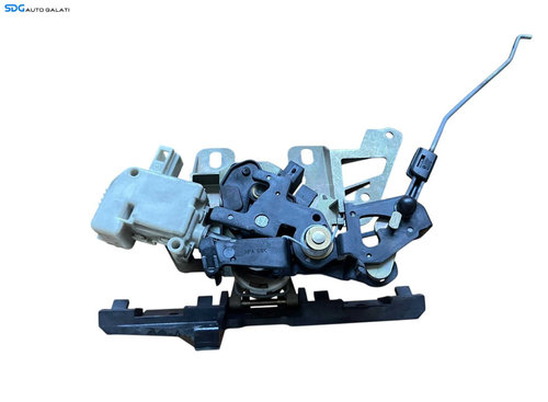 Butuc cu Switch Actuator pentru Broasca Incuietoare Capota Portbagaj Volkswagen Passat B5 1997 - 200...