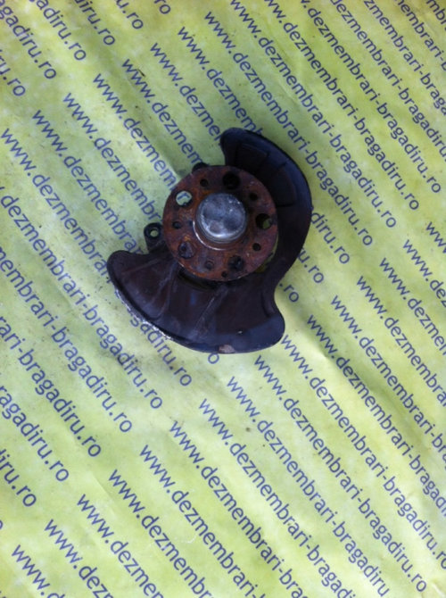 Butuc dreapta fata Mercedes-Benz C-Class W203/S203/CL203 [2000 - 2004] Coupe 3-usi C 200 Kompressor ...