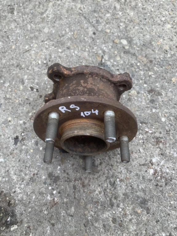 Butuc dreapta spate Ford Mondeo MK4 [2007 - 2010] Liftback 2.0 TDCi DPF AT (140 hp) MK4 (BA7) TITANIUM