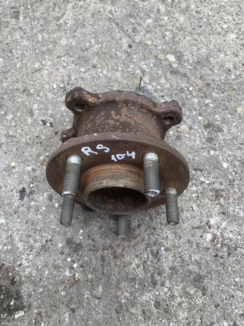 Butuc dreapta spate Ford Mondeo MK4 [2007 - 2010] Liftback 2.0 TDCi DPF AT (140 hp) MK4 (BA7) TITANI...