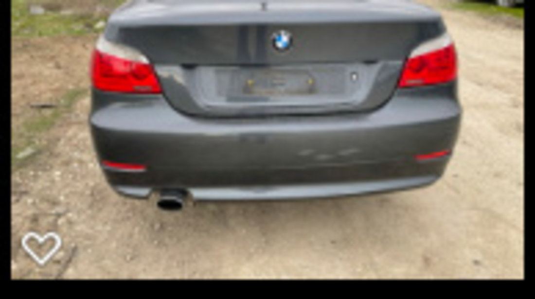 Butuc fals usa spate dreapta BMW 5 Series E60/E61 [facelift] [2007 - 2010] Sedan 520 d AT (177 hp)
