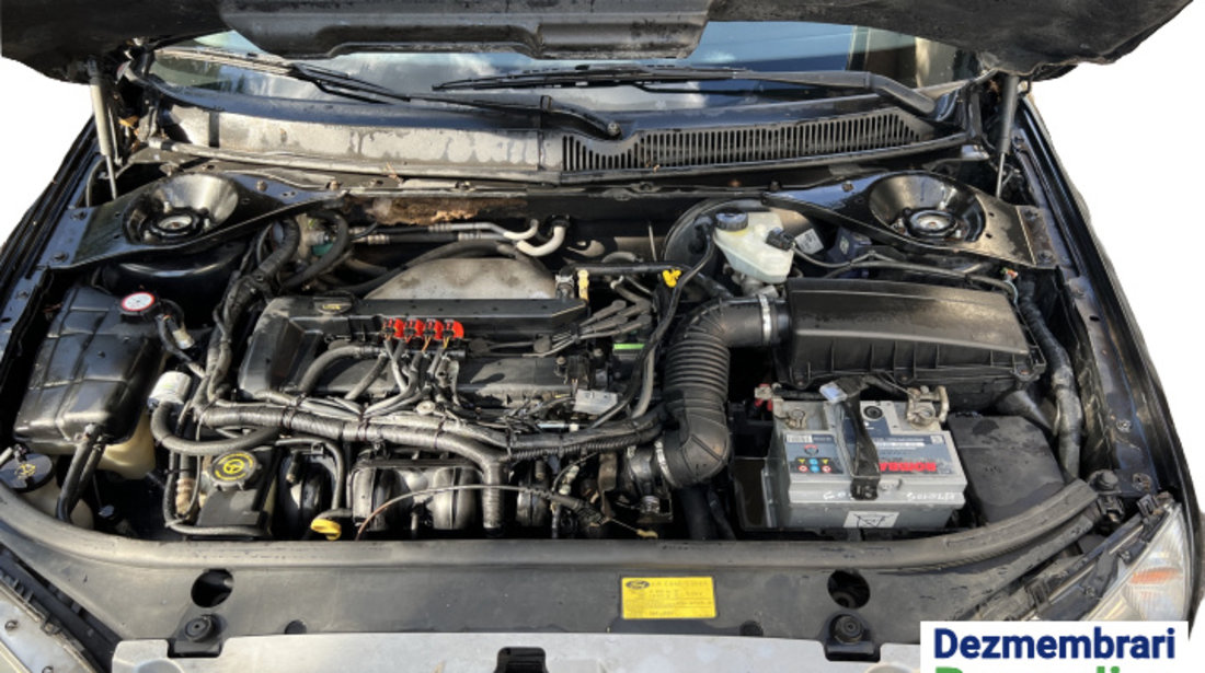 Butuc fals usa spate dreapta Ford Mondeo 3 [facelift] [2003 - 2007] Sedan 1.8 MT (125 hp)