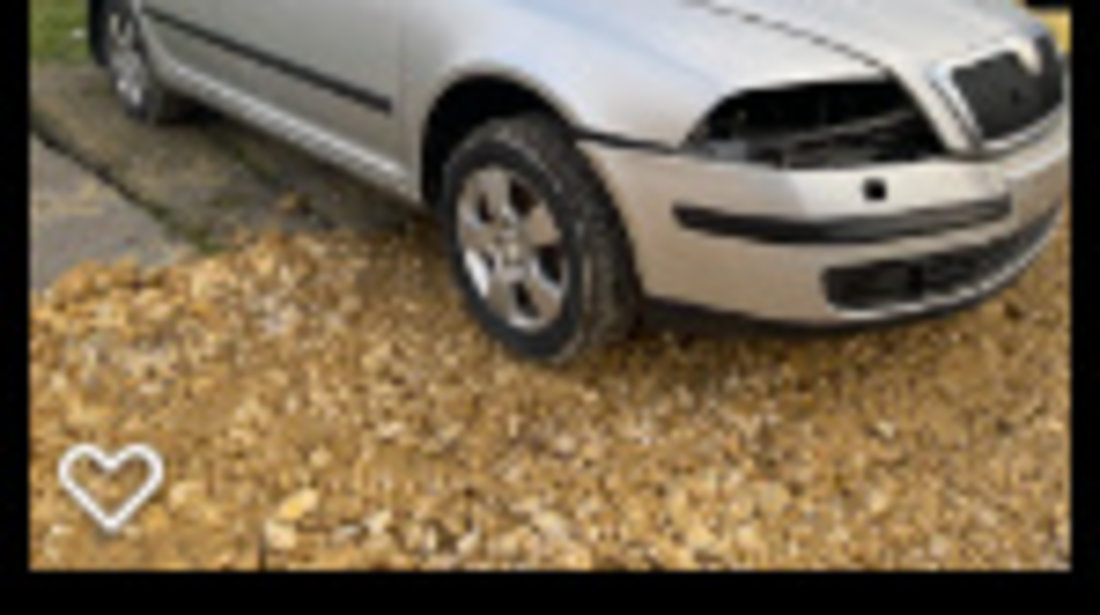 Butuc fals usa spate dreapta Skoda Octavia 2 [2004 - 2008] Liftback 5-usi 1.6 MT (102 hp)