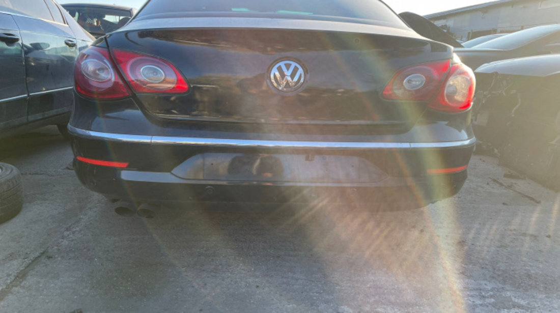 Butuc fals usa spate dreapta Volkswagen Passat CC [2008 - 2012] Sedan 2.0 TDI DSG (170 hp)
