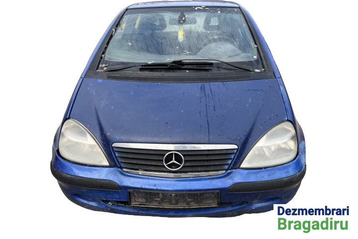 Butuc fals usa spate stanga Mercedes-Benz A-Class W168 [facelift] [2001 - 2004] Hatchback 5-usi A 160 CDI MT (75 hp)