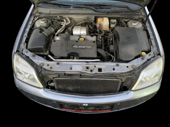 Butuc fals usa spate stanga Opel Vectra C [2002 - 2005] wagon 2.2 DTI MT (125 hp)