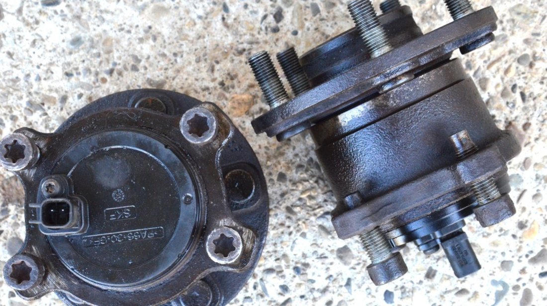 Butuc fuzeta cu senzor abs skf spate Ford Mondeo MK4