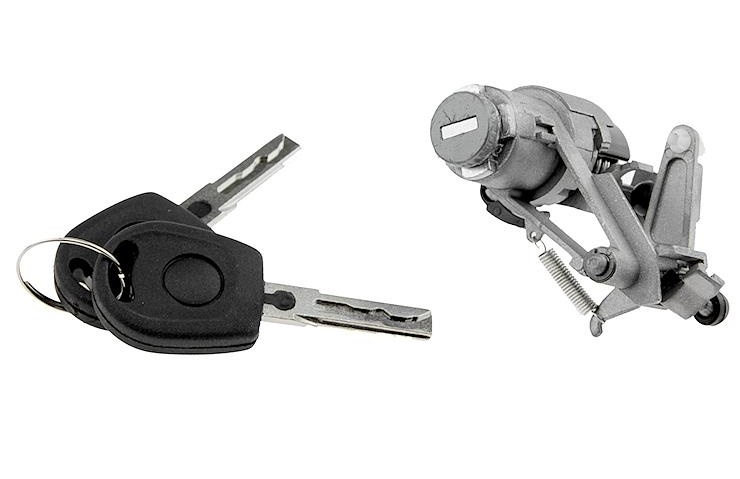 Butuc Haion + 2 Cheie Am Volkswagen Lupo 1998-2005 1J6827297C