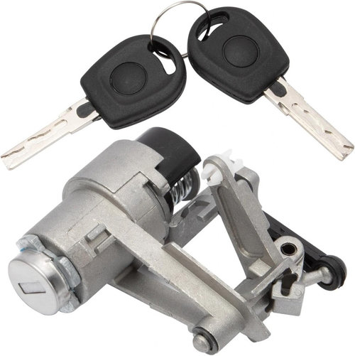 Butuc Haion + 2 Cheie Am Volkswagen Lupo 1998-2005 1J6827297G