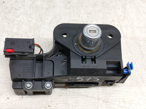 Butuc haion Opel Meriva [2002 - 2006] 1.7 cdti Z17DTH