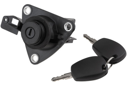 Butuc Incuietoare Portbagaj + 2 Cheie Nty Dacia Duster 2010-2018 EZC-RE-349