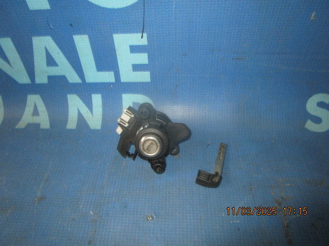 Butuc portbagaj BMW E60 2007 (cu cheie)