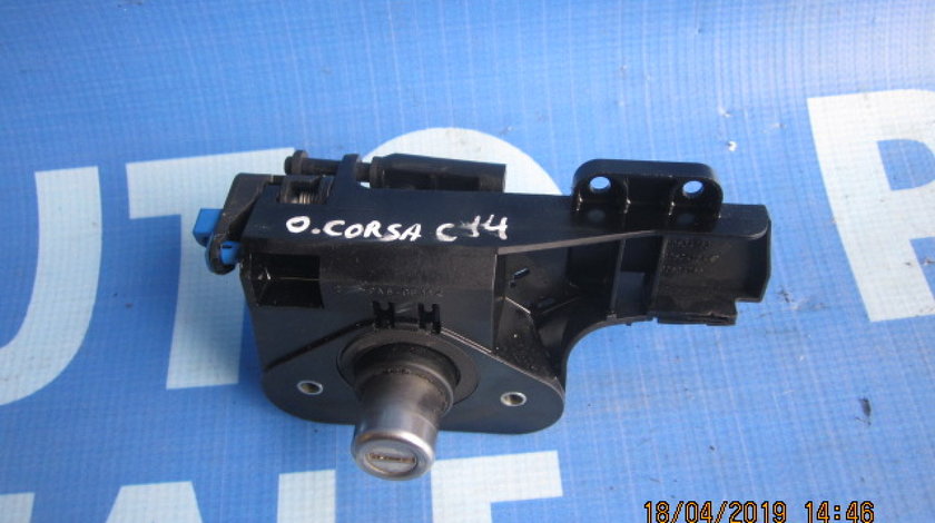 Butuc portbagaj Opel Corsa C; 90534783