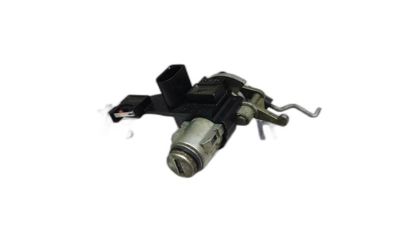 Butuc portbagaj Volkswagen Polo (9N1) Coupe 2001 1.2 6V VOLKSWAGEN POLO (9N_) [ 2001 - 2012 ] OEM 6Q6827297E